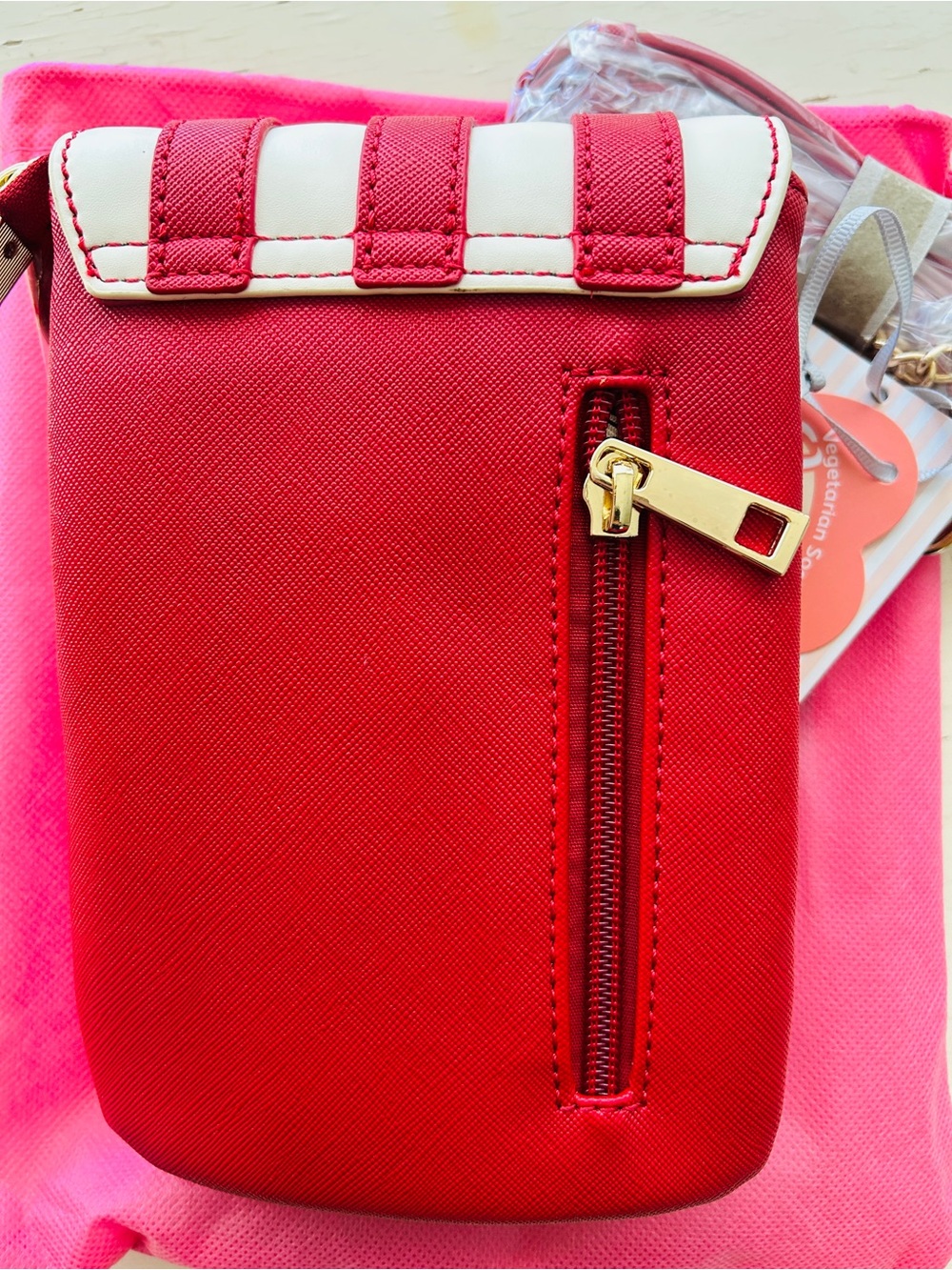 Vendula Corner Shop Phone pouch BNWT - Picture 3 of 4